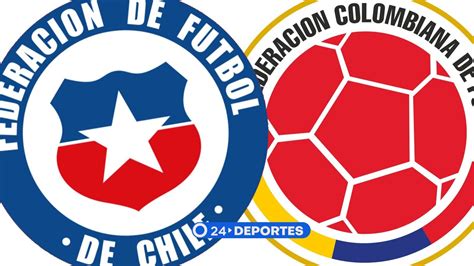 selección chilena vs colombia
